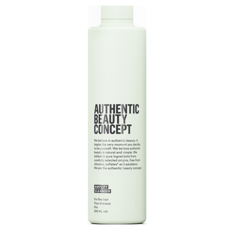 Authentic beauty concept - Amplify Cleanser 300 ml