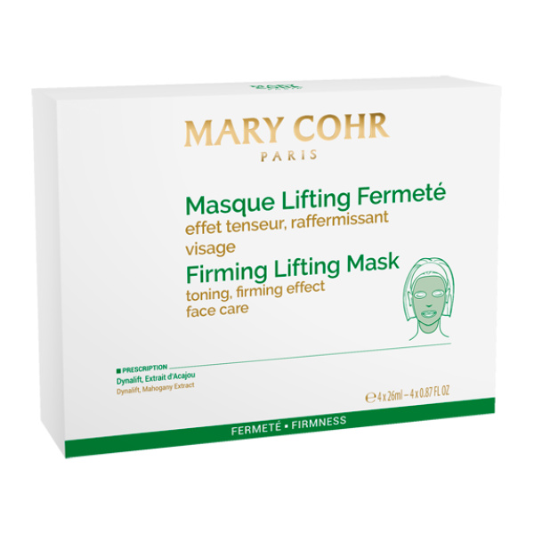 Mary Cohr liftend gezichtsmasker