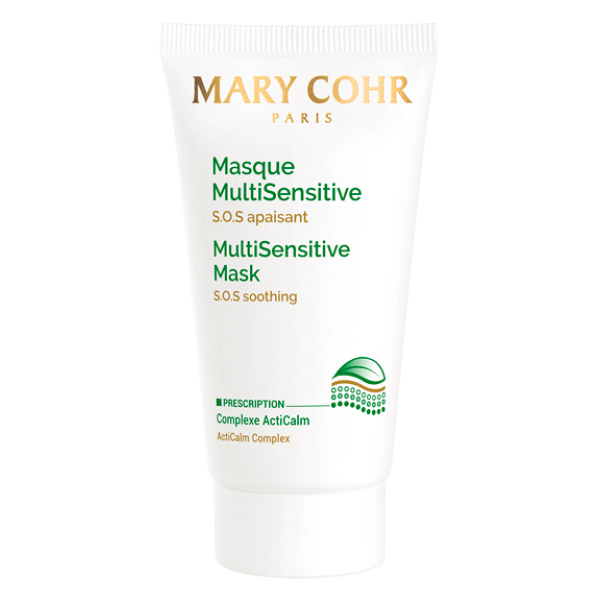 Mary Cohr gelaatsmasker voor gevoelige huid