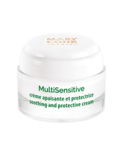 Finesse Beauty MultiSensitive verzachtende en beschermende crème.