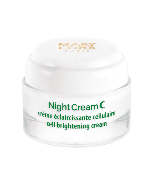 Mary Cohr Nachtcrème C van Finesse Beauty voor huidverzorging.