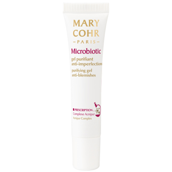 Microbiotic mary cohr - gel anti-imperfections