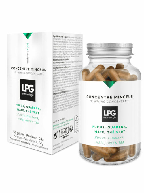 LPG Endermo nutri afslankconcentraat