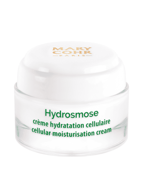 Mary Cohr Hydrosmose hydraterende crème voor een frisse huid.