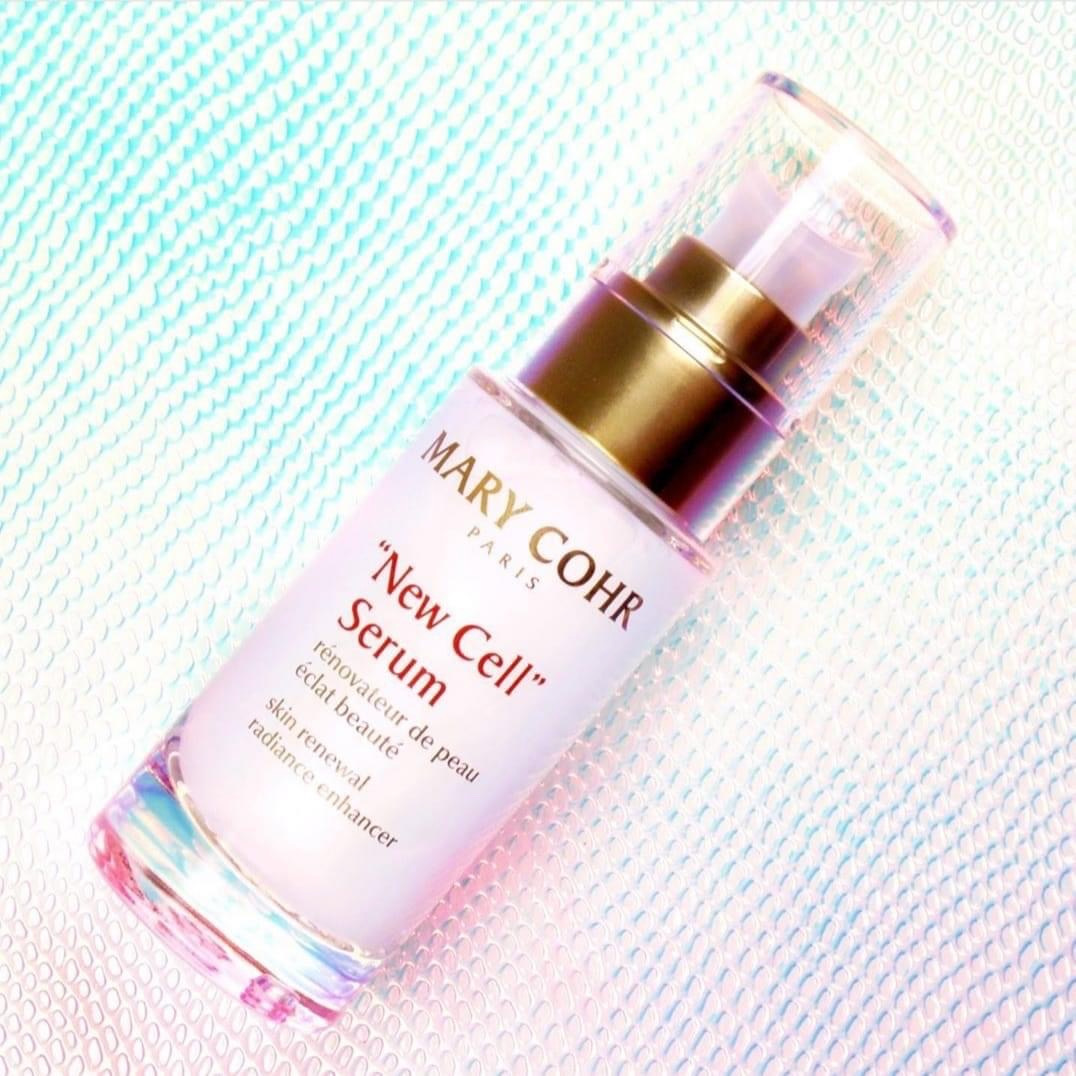 Mary Cohr eclat new cell serum