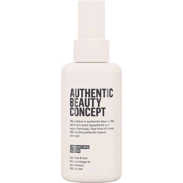 Authentic beauty concept - Enhancing water