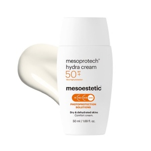 Mesoprotech SPF50+ zonnecrème anti aging