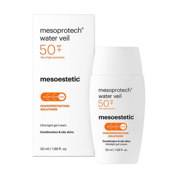 Mesoprotech water veil SPF50+