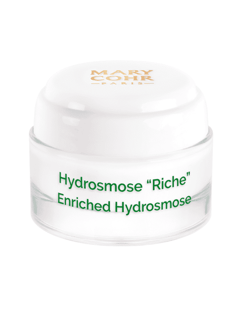 Mary Cohr Hydrosmose Riche crème Hydrosmose Riche crème van Mary Cohr voor hydratatie en verzorging.