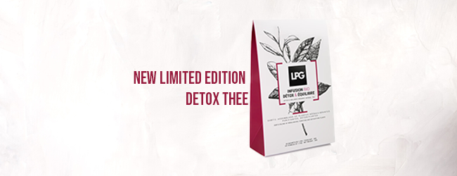 Detox thee - limited edition