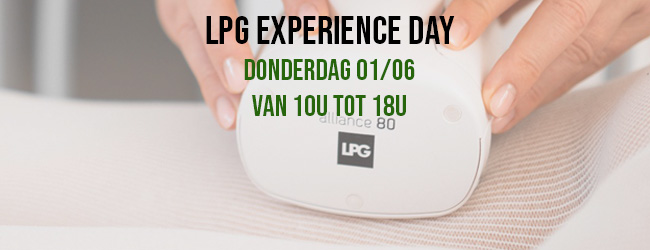 LPG experience day
