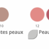 Lipgloss kleuren