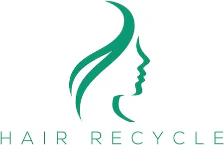 Logo hair recycle