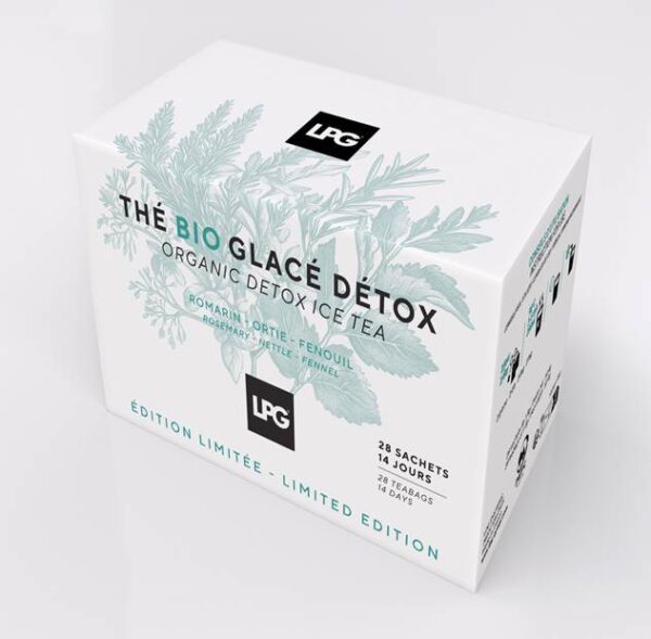 LPG Bio detox ice tea LPG Bio detox ice tea