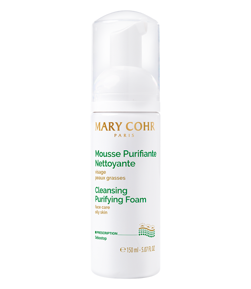 Mary Cohr Mousse Purifiante Nettoyante