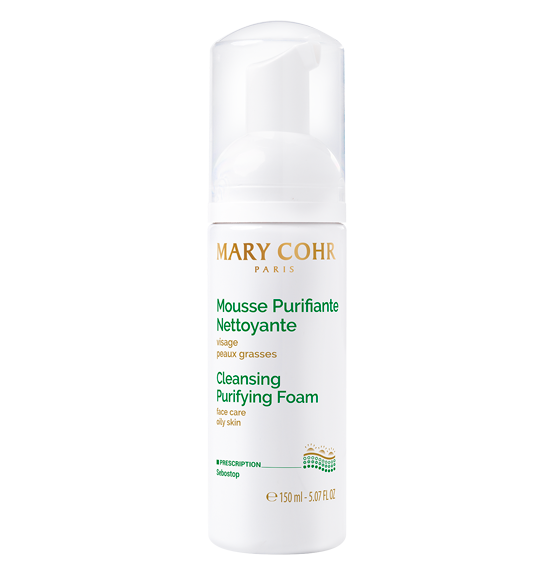 Mary Cohr Mousse Purifiante Nettoyante