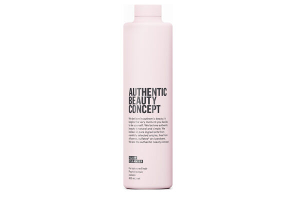 Authentic Beauty Concept Glow cleanser shampoo