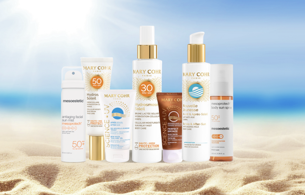 Zonovergoten tips: Kies de perfecte zonnecrème voor jouw huid!