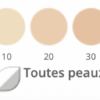 Concealer master colors