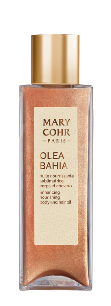 Mary Cohr Olea Bahia verzorgende lichaam-en haarolie