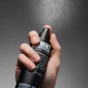 Finesse Beauty grooming spray for stylish hair styling.
