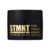 STMNT Fiber Pomade voor haarstyling en textuur.