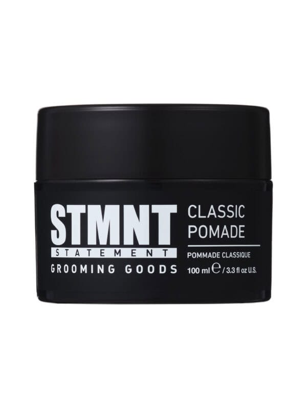 STMNT Classic Pomade, haarstyling product voor een klassieke look.