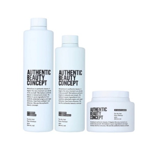 Hydrate cleanser 300ml + conditioner 250ml + masker 200ml