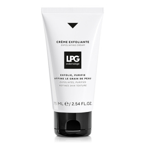 LPG crème exfoliante gelaat