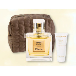 Féeria eau de parfum 100ml + lait de corps 30 ml