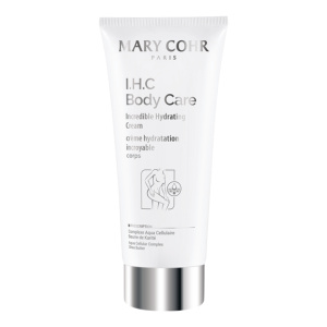 I.H.C. body care hydrating cream