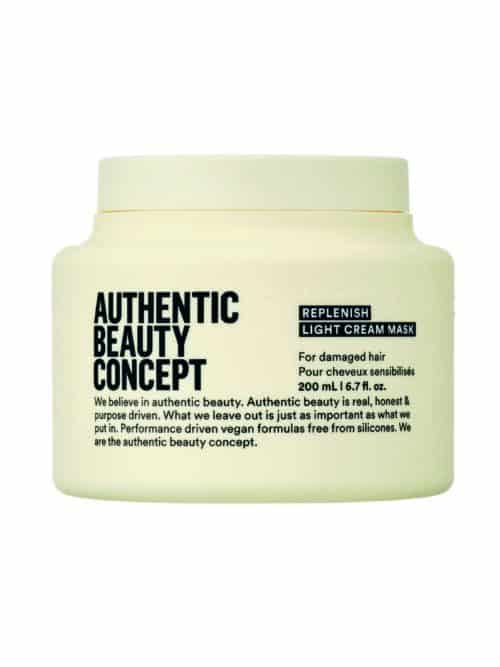 Finesse Beauty Replenish Light Cream Mask voor beschadigd haar.