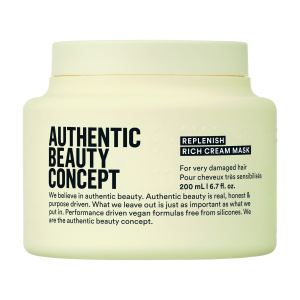 Authentic Beauty Concept Replenish 2025 Rich Cream Mask 200 ml