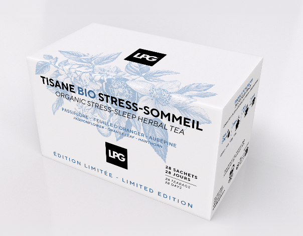 LPG Bio thee stress sleep