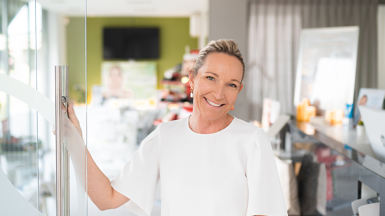 Muriel Persoonlijk advies