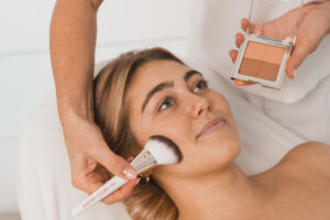 Maquillage bij Finesse