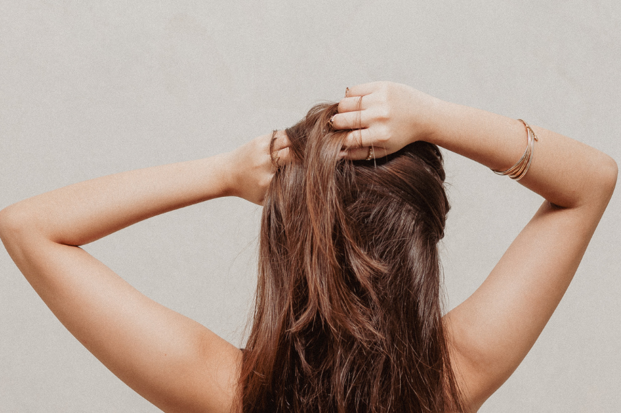 je haarroutine met Authentic beauty concept