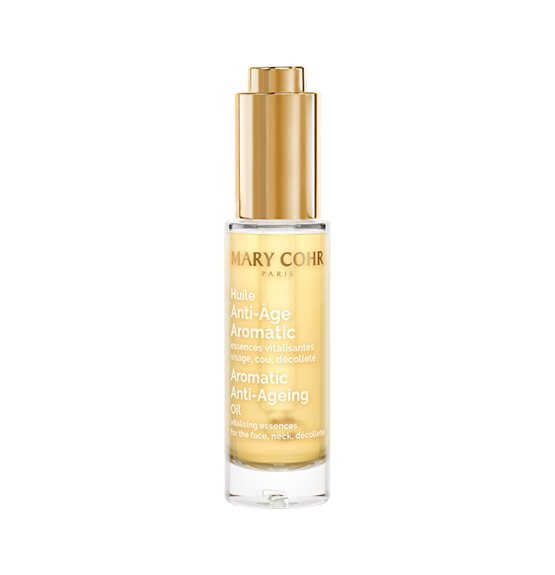 Mary Cohr Huile anti-âge aromatic