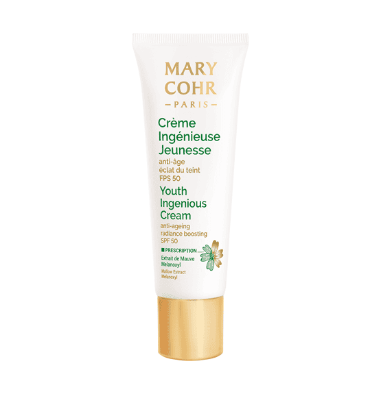 Mary Cohr Crème Ingénieuse Jeunesse SPF 50