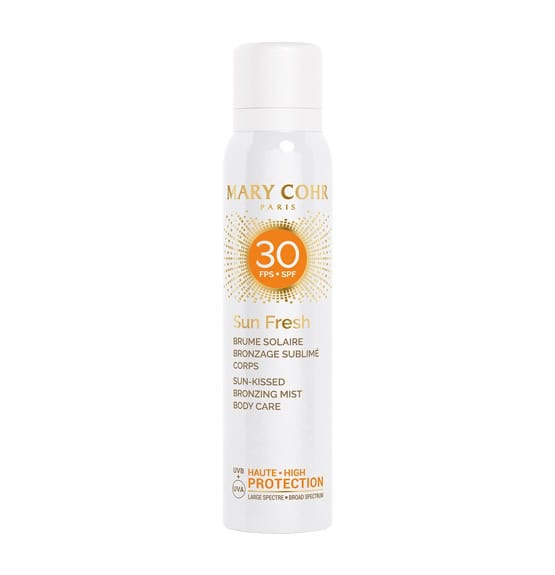 Mary Cohr Sun Fresh SPF30