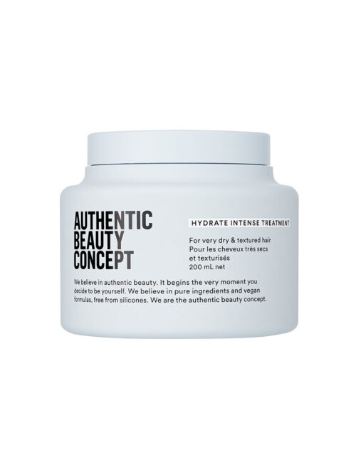 Authentic Beauty Concept Hydrate intense treatment