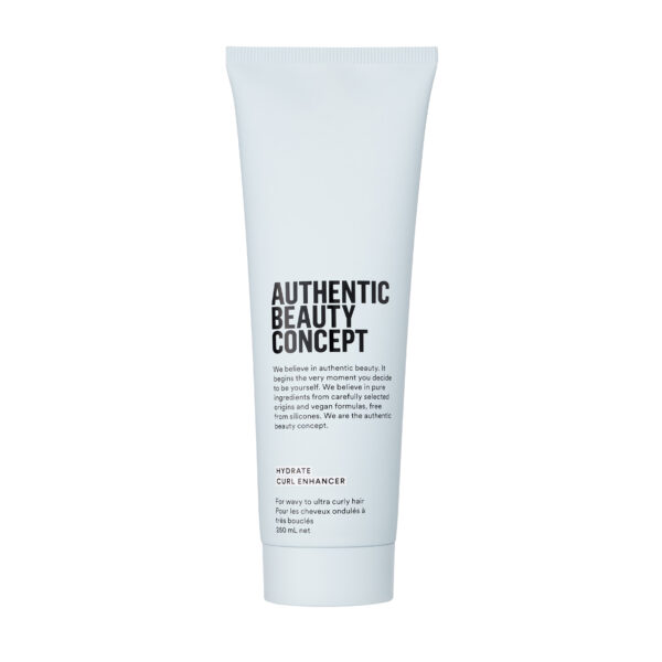 Authentic Beauty Concept Hydrate curl enhancer