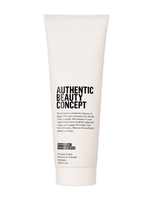 Authentic Beauty Concept Sensorial Cream Scrub