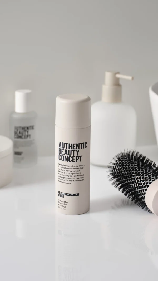 Authentic Beauty Concept Cosmic Blow-Dry Jelly