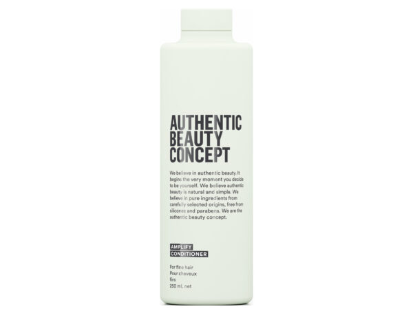 Authentic Beauty Concept Amplify conditioner
