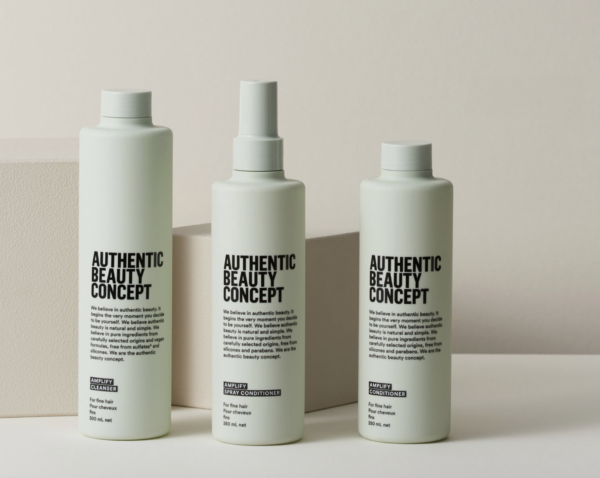 Authentic Beauty Concept Amplify spray conditioner