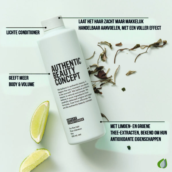 Authentic Beauty Concept Amplify conditioner