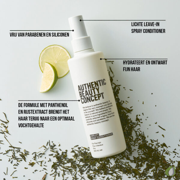 Authentic Beauty Concept Amplify spray conditioner