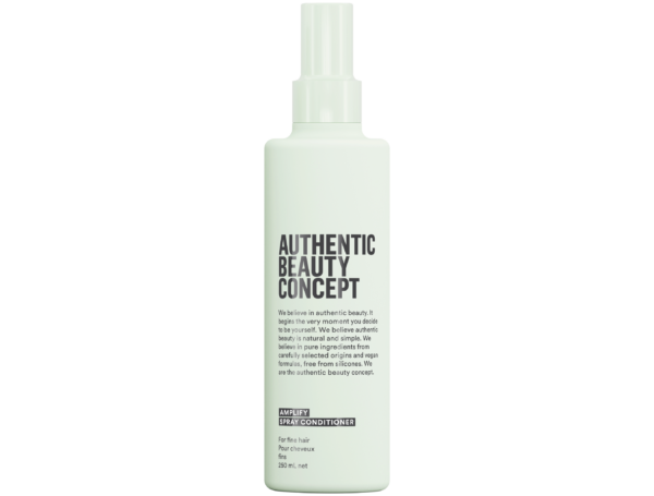 Authentic Beauty Concept Amplify spray conditioner