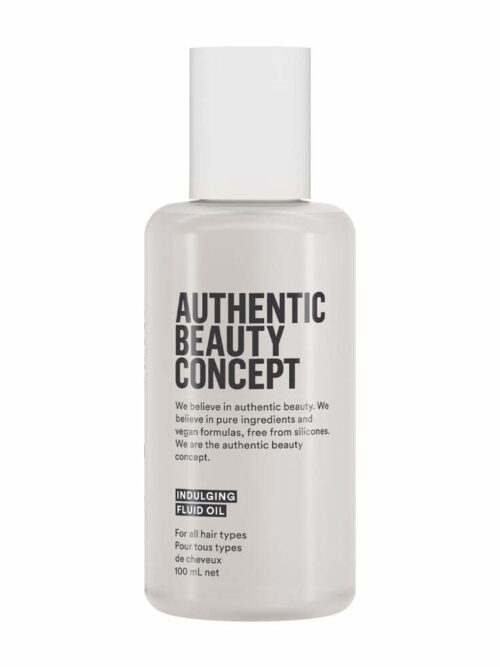 Authentic beauty concept
